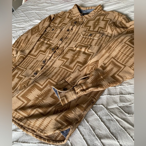 Pendleton Button Up Shirt - Picture 3 of 7